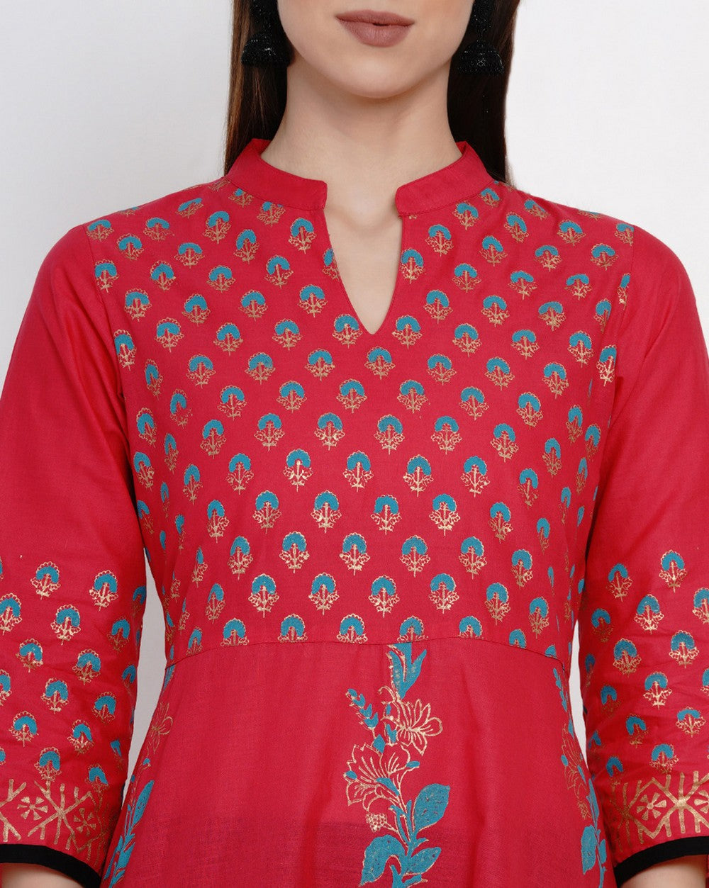 Anarkali Kurti For Girls