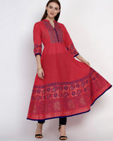 Latest Kurti Design Patterns