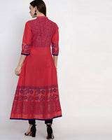 Designer Printed Kurtis