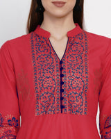 Latest Party Wear Kurti