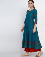 Designer Anarkali Kurtis