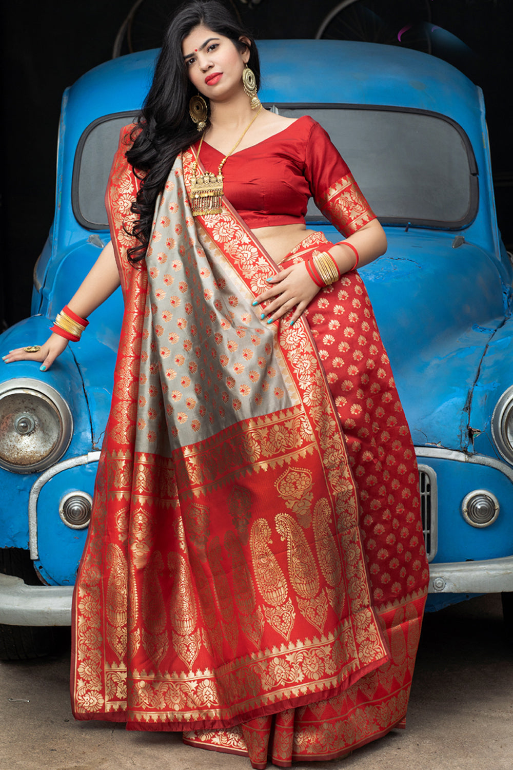 Affordable Designer Sarees