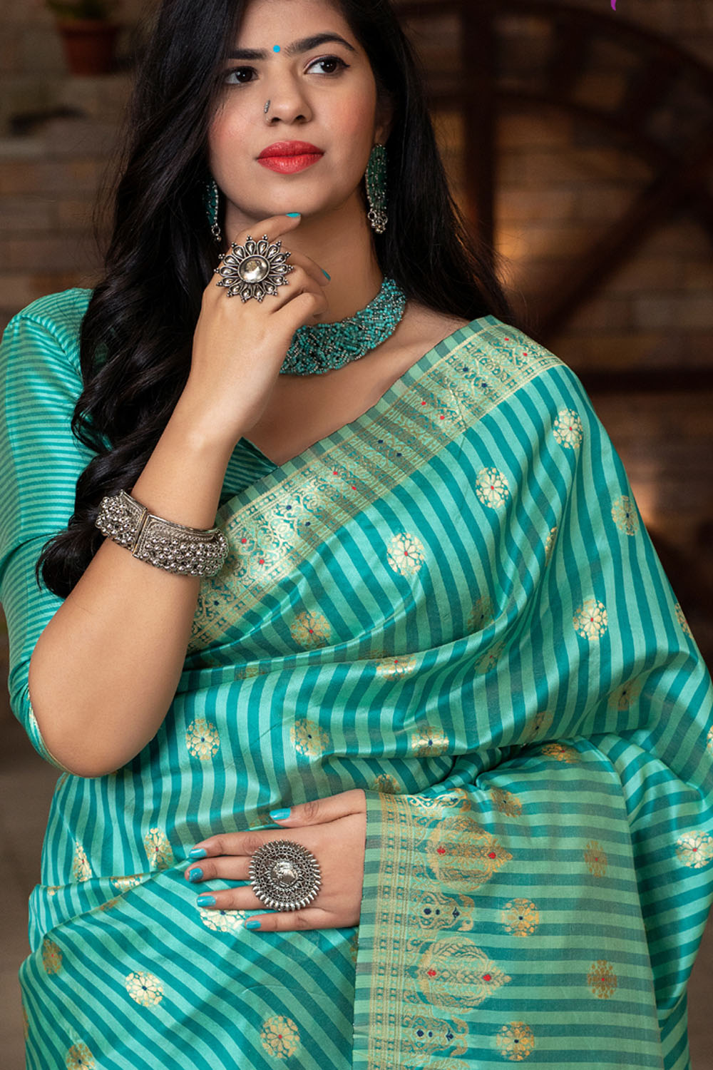 Affordable Saree