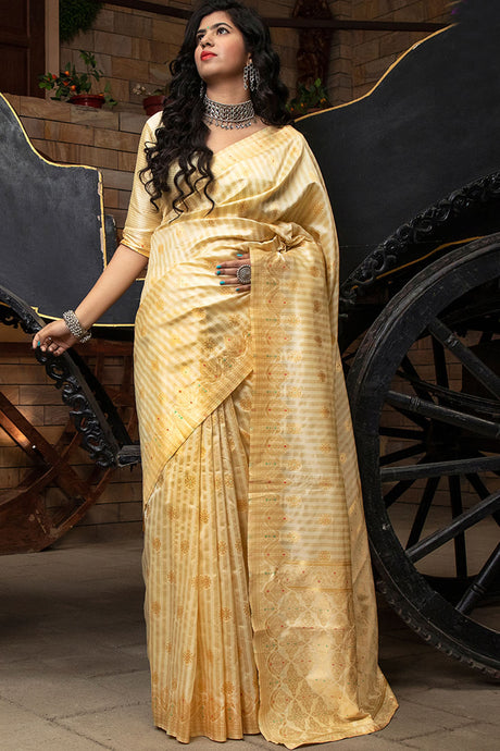 Banarasi Saree For Bride