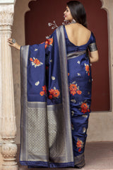 Banarasi Silk Saree For Wedding
