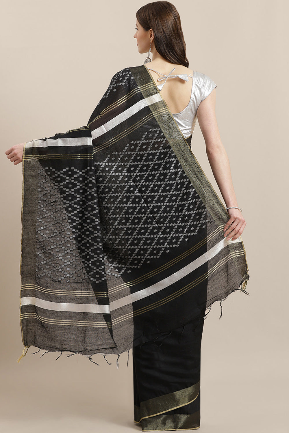 Saree For Festival and Casual Wear