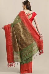 Saree For Festival and Casual Wear