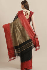 Saree For Festival and Casual Wear