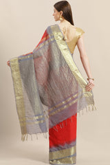 Saree For Festival and Casual Wear