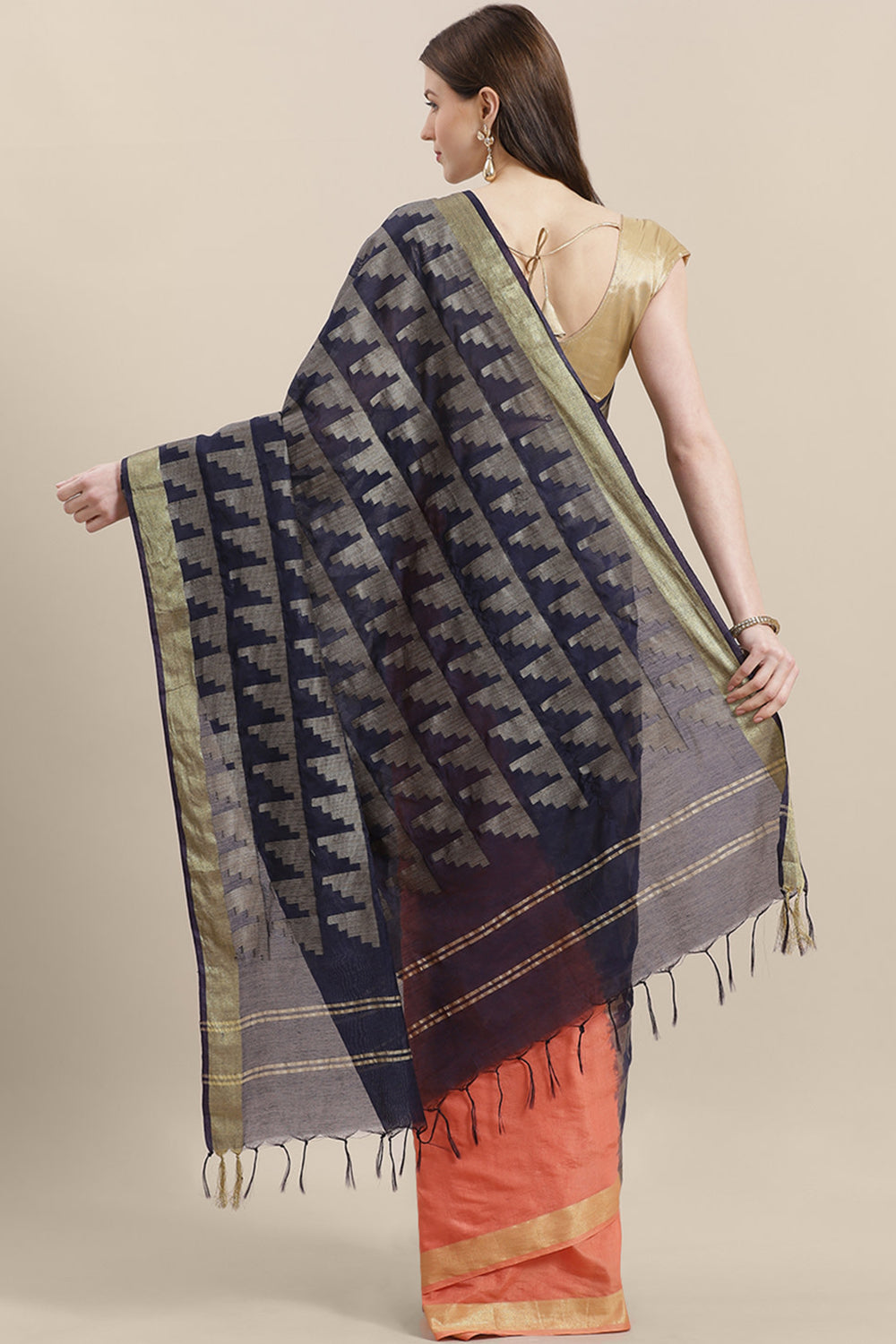 Saree For Festival and Casual Wear