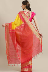 Saree For Festival and Casual Wear