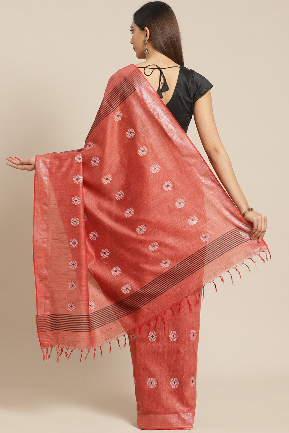 Saree For Festival and Casual Wear