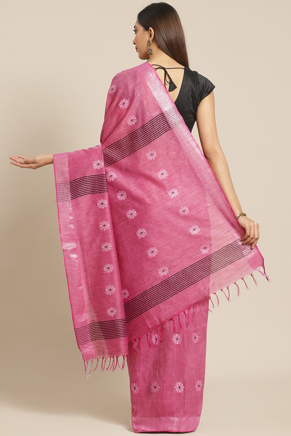 Saree For Festival and Casual Wear