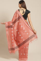 Saree For Festival and Casual Wear