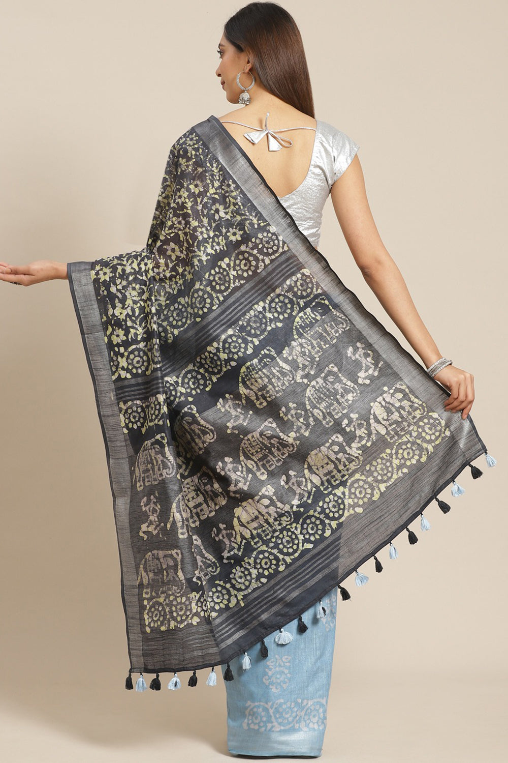 Saree For Festival and Casual Wear