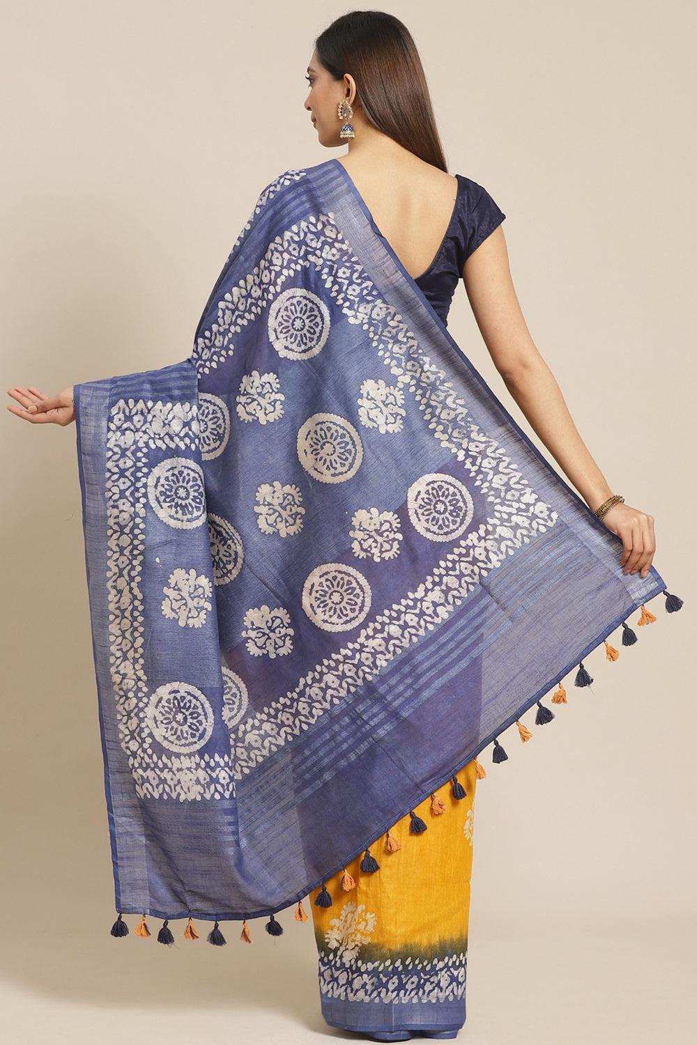 Saree For Festival and Casual Wear