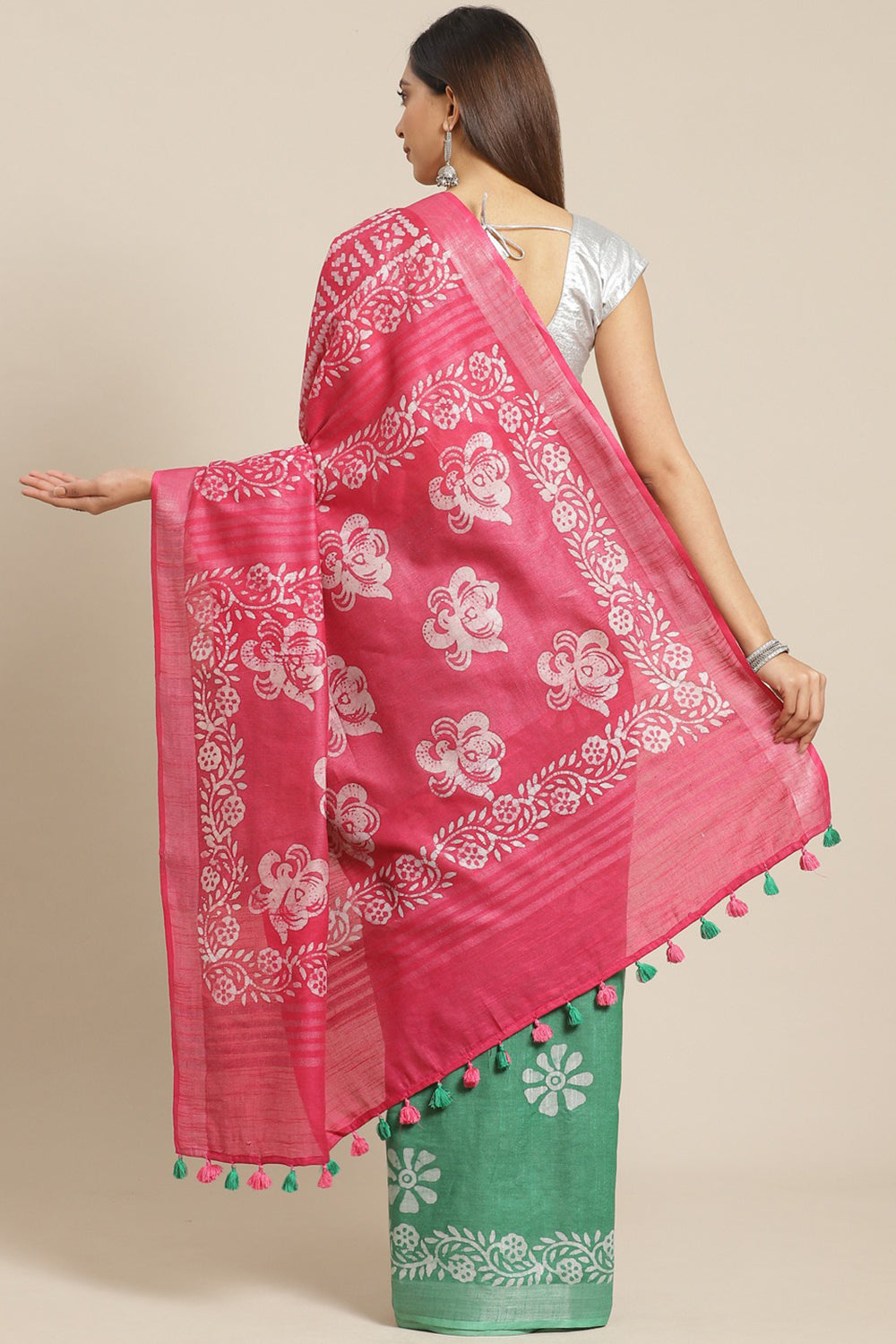 Saree For Festival and Casual Wear