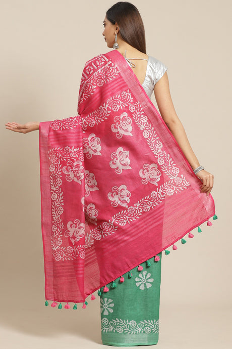 Saree For Festival and Casual Wear