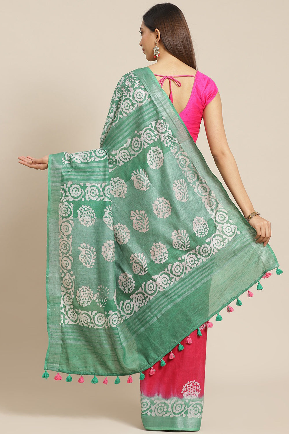 Saree For Festival and Casual Wear