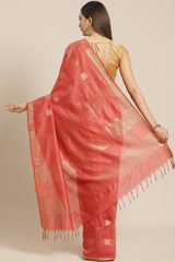 Saree For Festival and Casual Wear