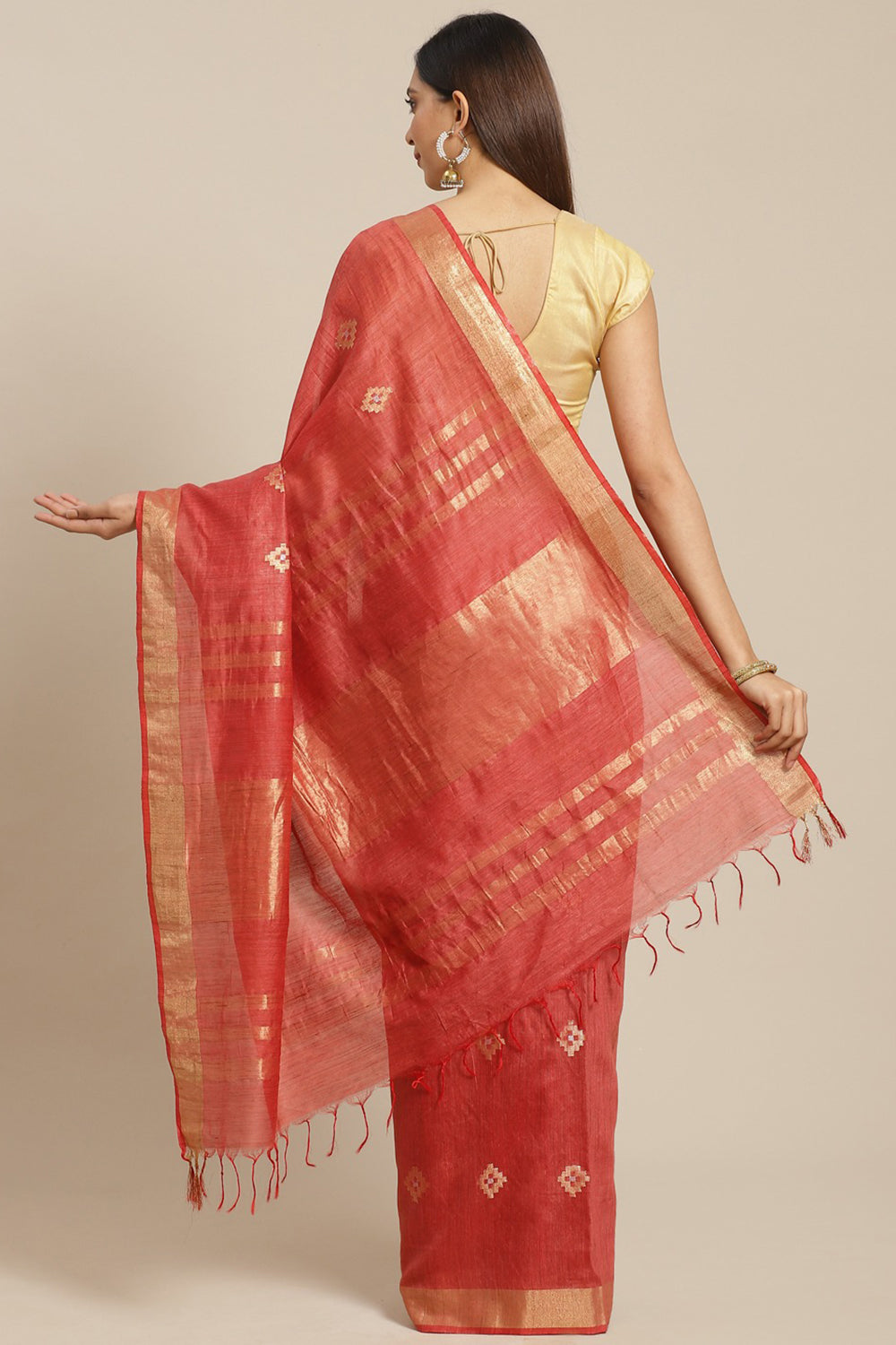 Saree For Festival and Casual Wear