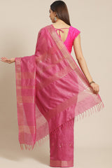 Saree For Festival and Casual Wear