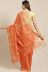 Saree For Festival and Casual Wear