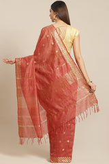 Saree For Festival and Casual Wear