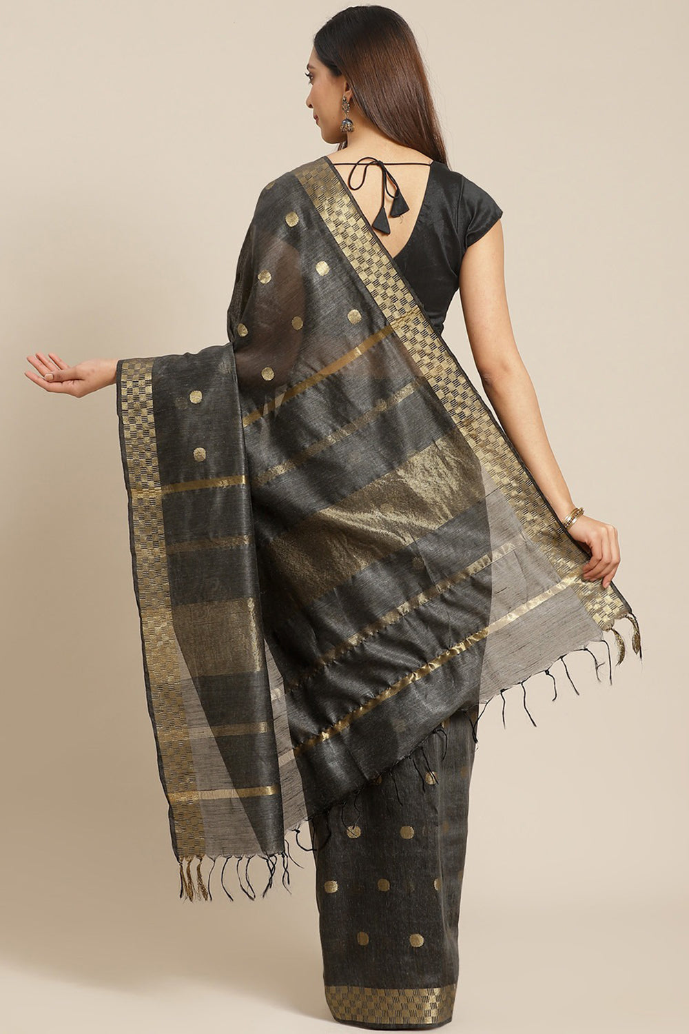 Saree For Festival and Casual Wear