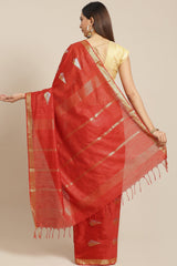 Saree For Festival and Casual Wear