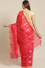 Saree For Festival and Casual Wear