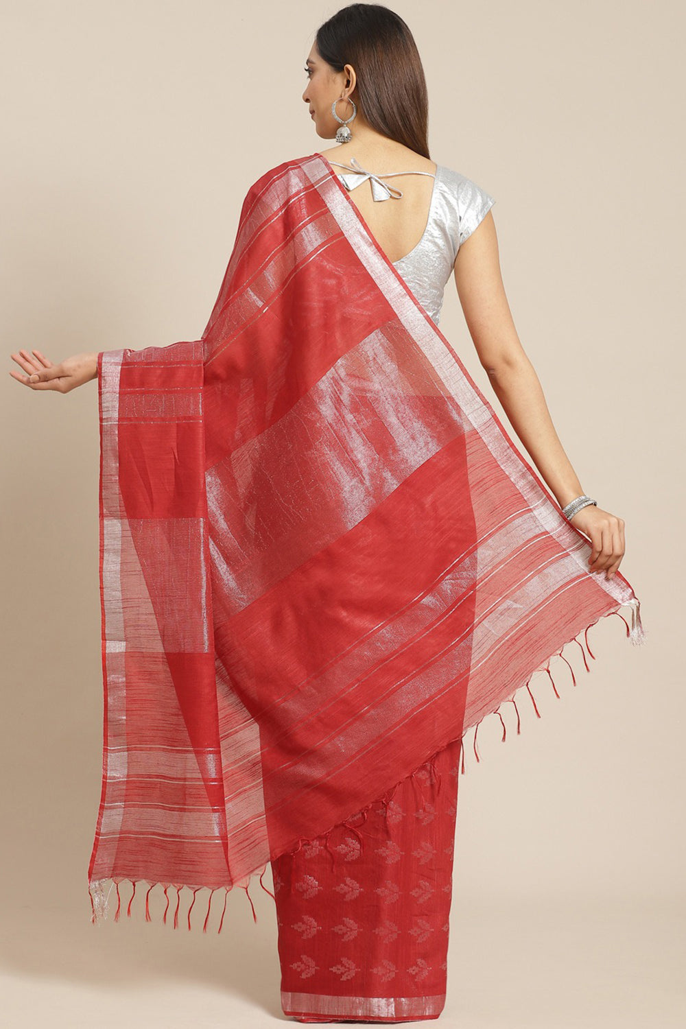 Saree For Festival and Casual Wear