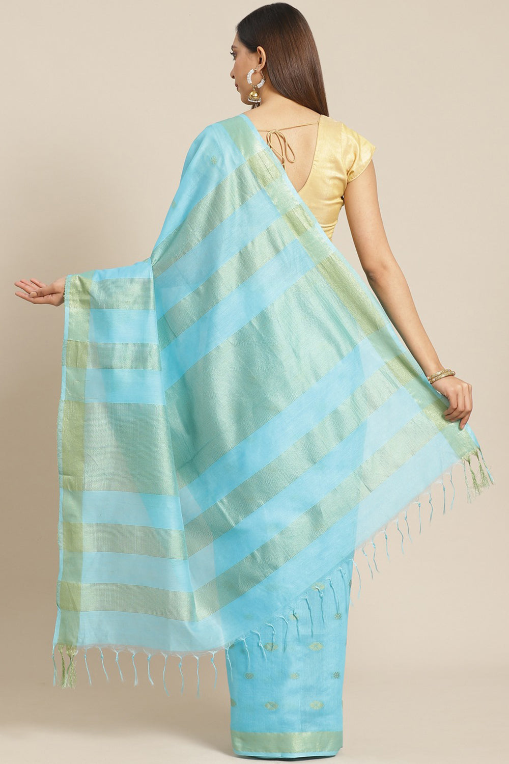 Saree For Festival and Casual Wear