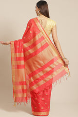 Saree For Festival and Casual Wear