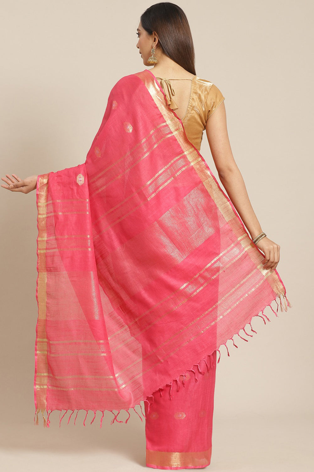 Saree For Festival and Casual Wear