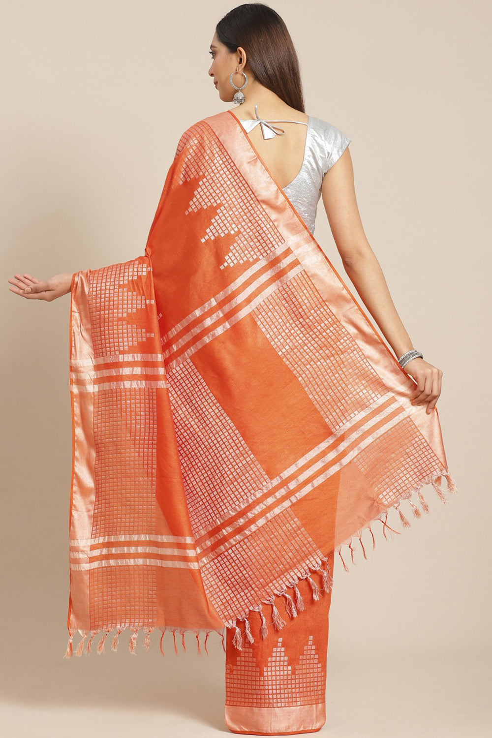 Saree For Festival and Casual Wear