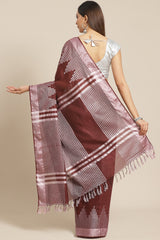 Saree For Festival and Casual Wear