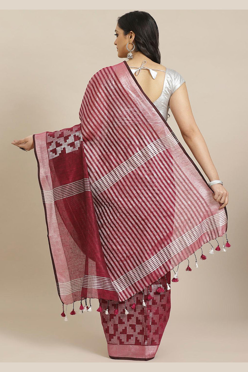 Saree For Festival and Casual Wear