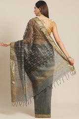 Saree For Festival and Casual Wear