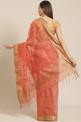 Saree For Festival and Casual Wear