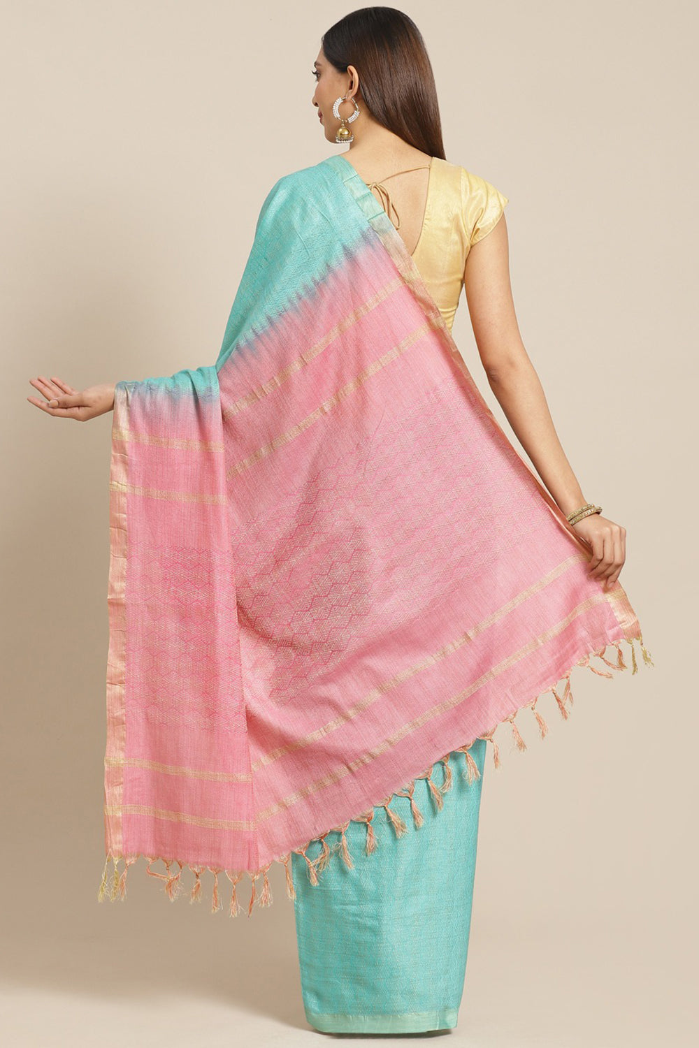 Saree For Festival and Casual Wear