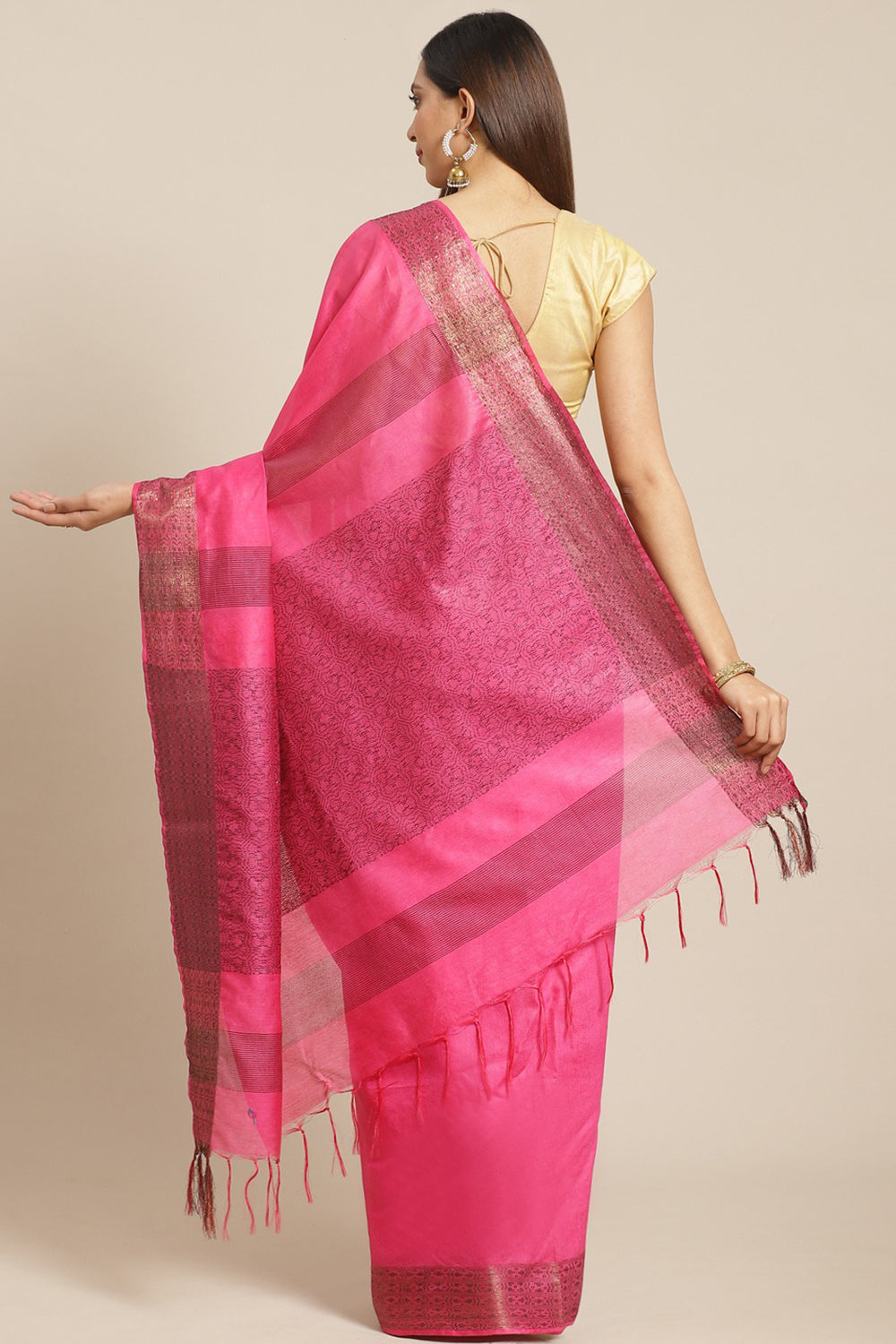 Saree For Festival and Casual Wear