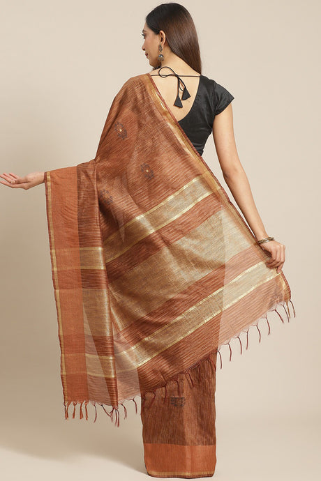 Saree For Festival and Casual Wear