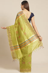 Saree For Festival and Casual Wear