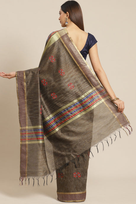 Saree For Festival and Casual Wear