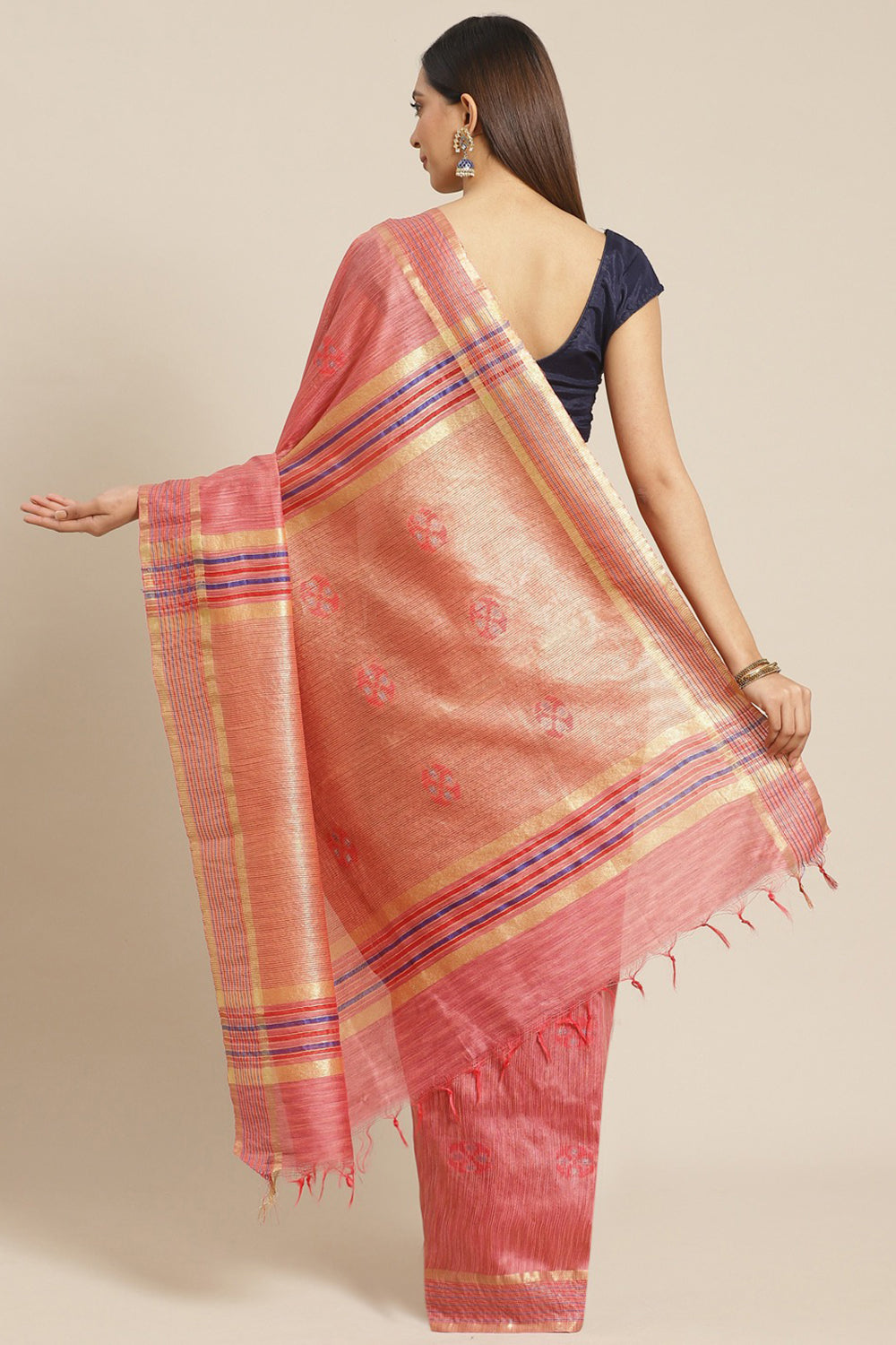 Saree For Festival and Casual Wear