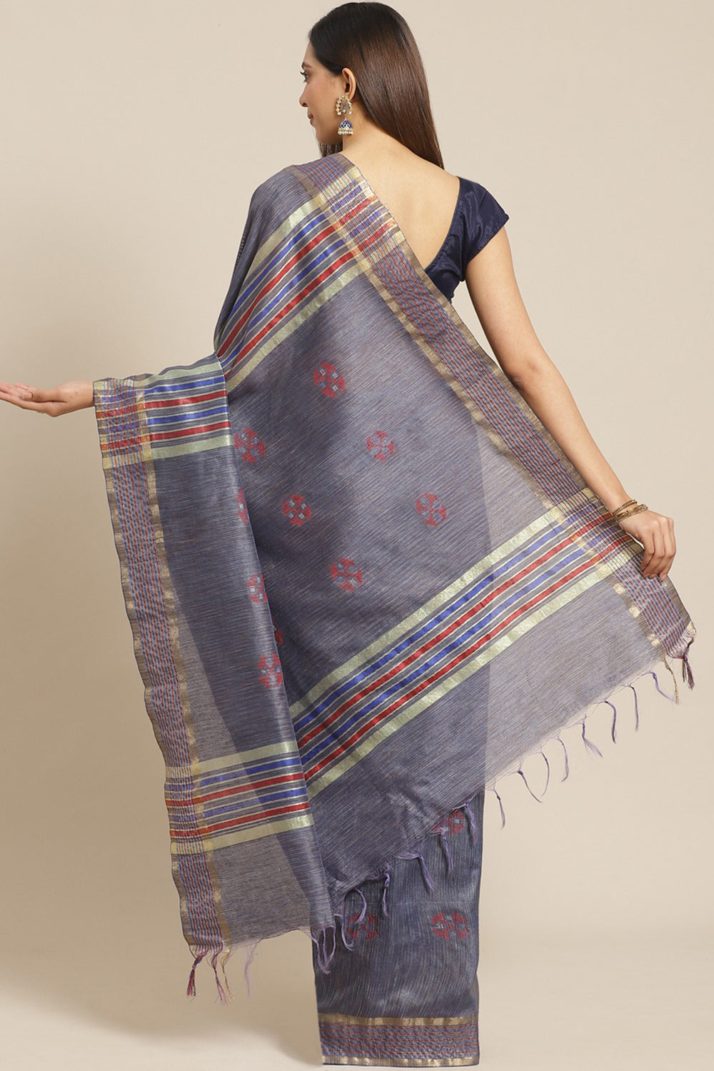 Saree For Festival and Casual Wear