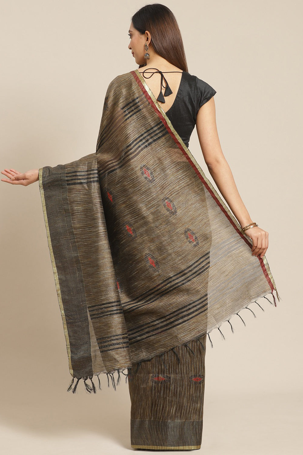 Saree For Festival and Casual Wear