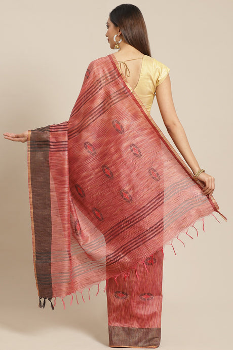 Saree For Festival and Casual Wear