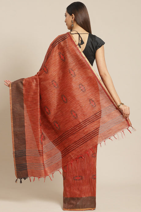 Saree For Festival and Casual Wear